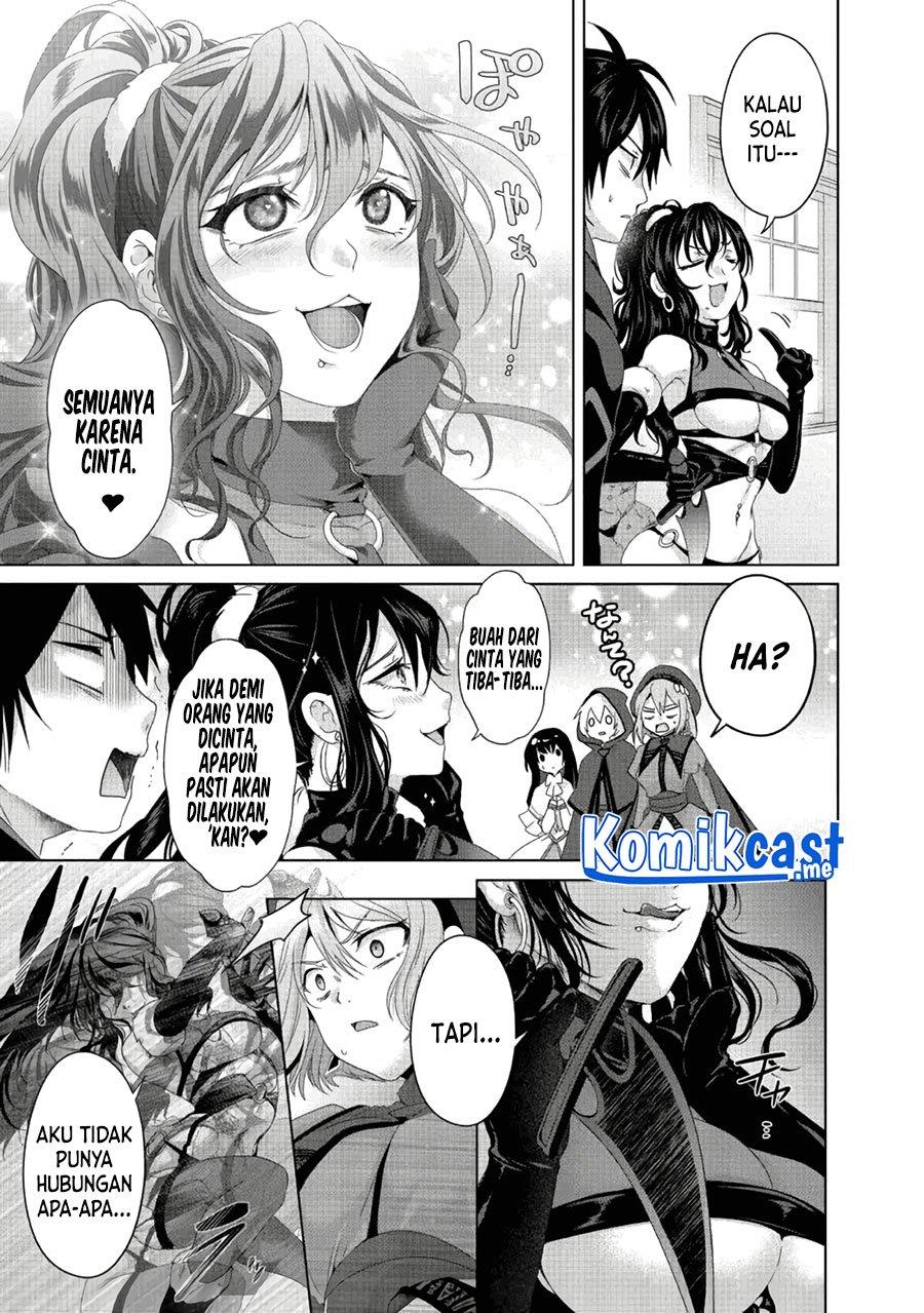 Nise Seiken Monogatari: Osananajimi no Seijo o Uttara Michizure ni Sareta Chap 21.1 - Next Chap 22.1