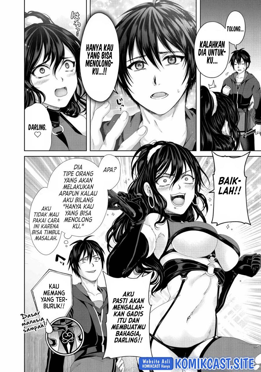 Nise Seiken Monogatari: Osananajimi no Seijo o Uttara Michizure ni Sareta Chap 21.2 - Next Chap 22.2