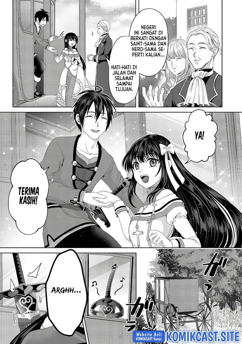 Nise Seiken Monogatari: Osananajimi no Seijo o Uttara Michizure ni Sareta Chap 23 - Next Chap 24