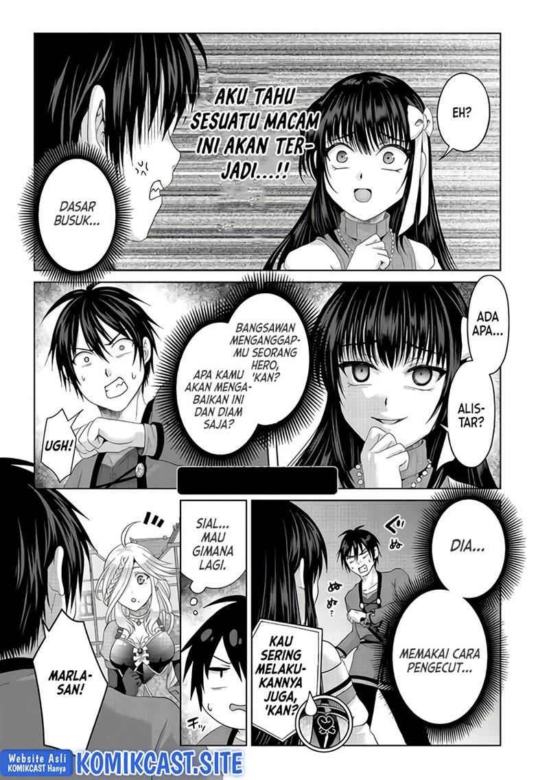 Nise Seiken Monogatari: Osananajimi no Seijo o Uttara Michizure ni Sareta Chap 23 - Next Chap 24