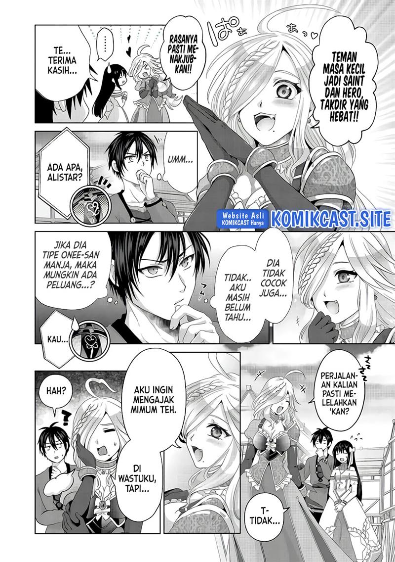 Nise Seiken Monogatari: Osananajimi no Seijo o Uttara Michizure ni Sareta Chap 23 - Next Chap 24