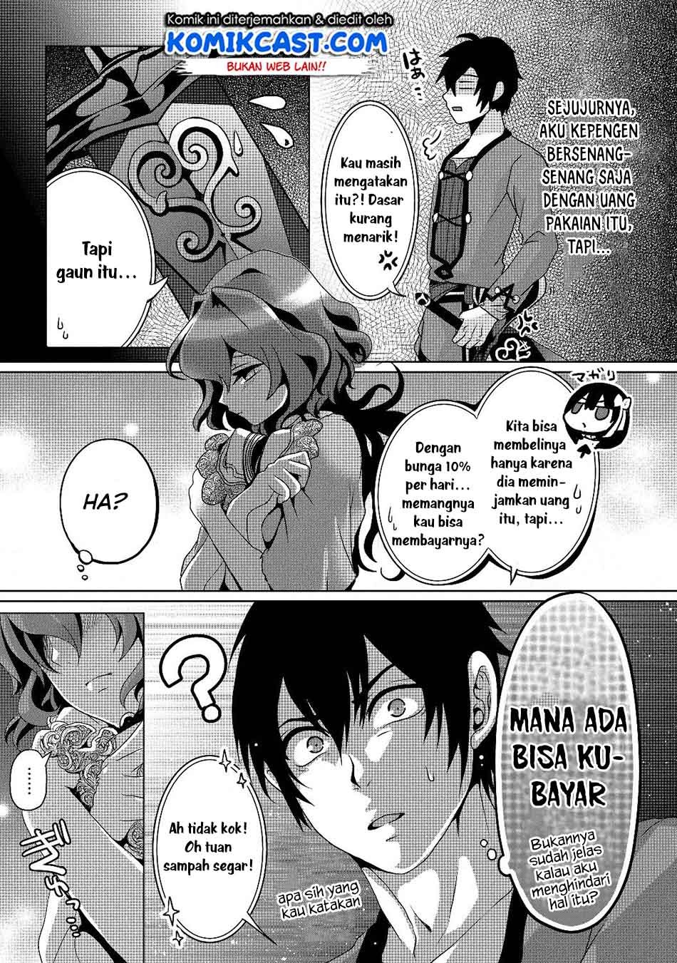 Nise Seiken Monogatari: Osananajimi no Seijo o Uttara Michizure ni Sareta Chap 4 - Next Chap 5