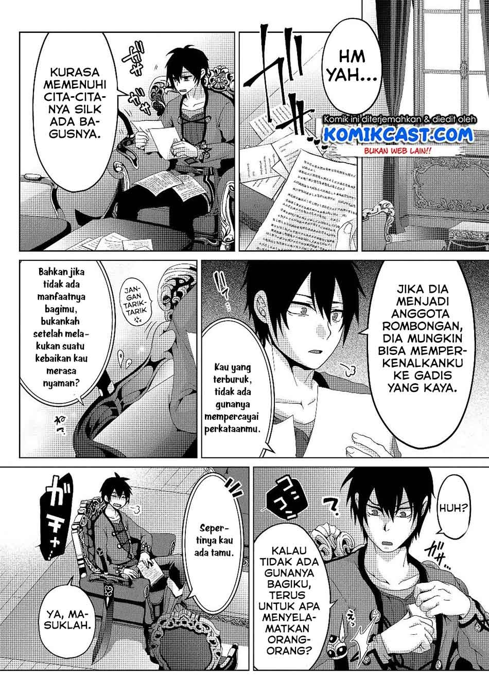 Nise Seiken Monogatari: Osananajimi no Seijo o Uttara Michizure ni Sareta Chap 4 - Next Chap 5