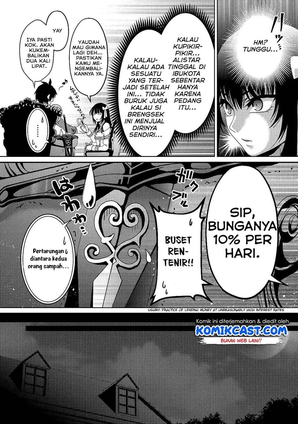 Nise Seiken Monogatari: Osananajimi no Seijo o Uttara Michizure ni Sareta Chap 4 - Next Chap 5