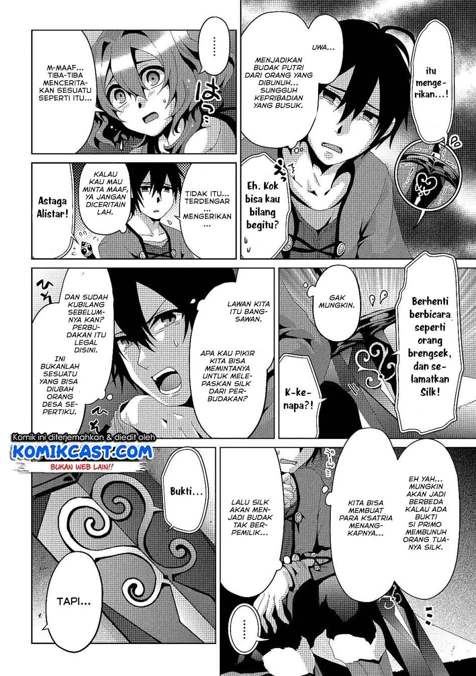 Nise Seiken Monogatari: Osananajimi no Seijo o Uttara Michizure ni Sareta Chap 4 - Next Chap 5