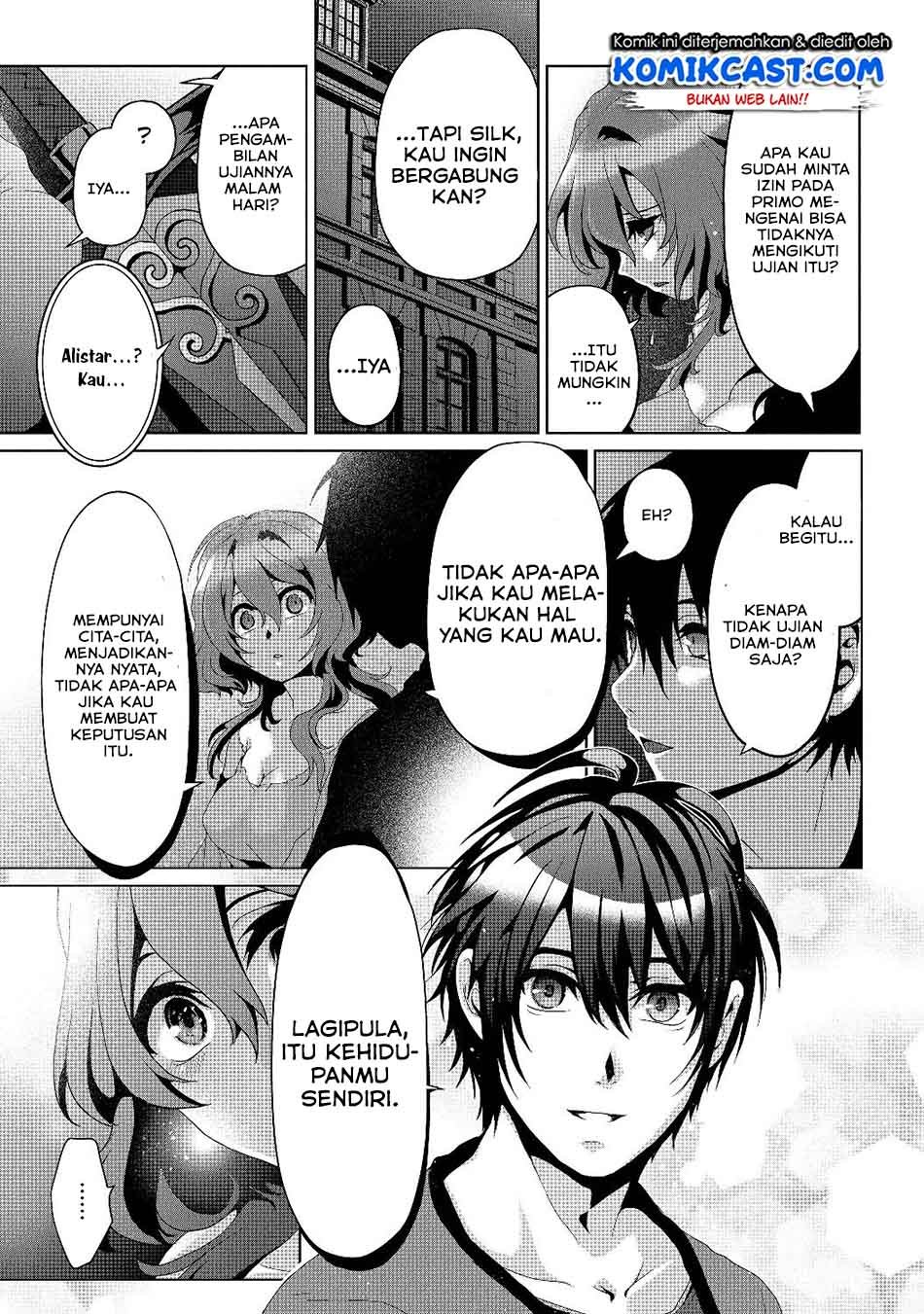 Nise Seiken Monogatari: Osananajimi no Seijo o Uttara Michizure ni Sareta Chap 4 - Next Chap 5