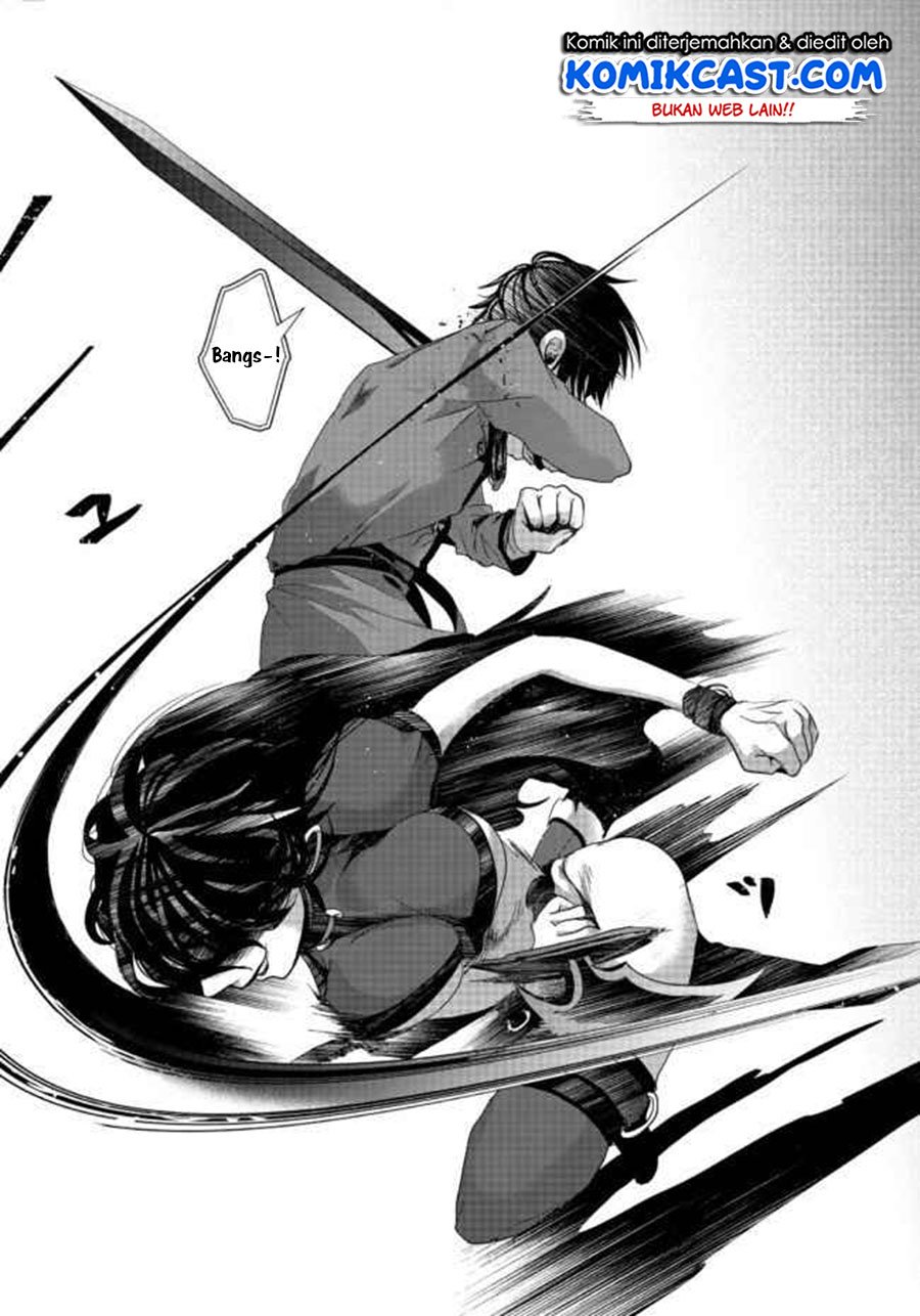 Nise Seiken Monogatari: Osananajimi no Seijo o Uttara Michizure ni Sareta Chap 5 - Next Chap 6