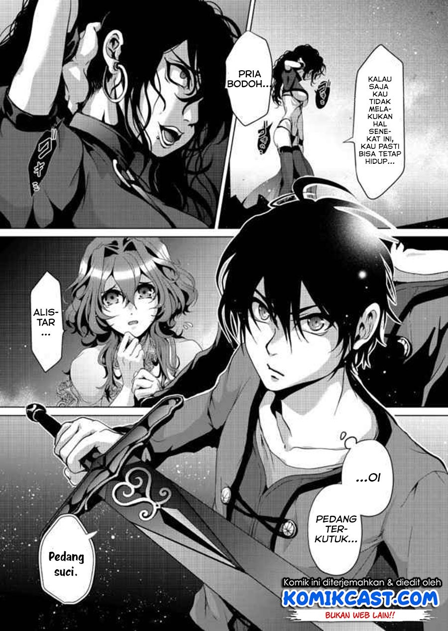 Nise Seiken Monogatari: Osananajimi no Seijo o Uttara Michizure ni Sareta Chap 5 - Next Chap 6