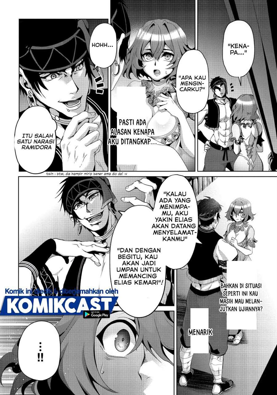 Nise Seiken Monogatari: Osananajimi no Seijo o Uttara Michizure ni Sareta Chap 6 - Next Chap 7