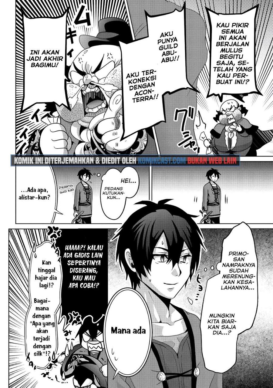 Nise Seiken Monogatari: Osananajimi no Seijo o Uttara Michizure ni Sareta Chap 6 - Next Chap 7