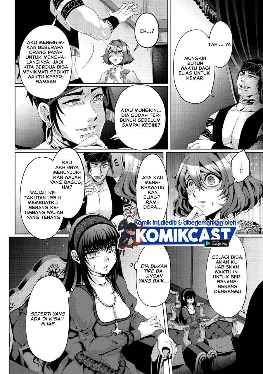 Nise Seiken Monogatari: Osananajimi no Seijo o Uttara Michizure ni Sareta Chap 7 - Next Chap 8