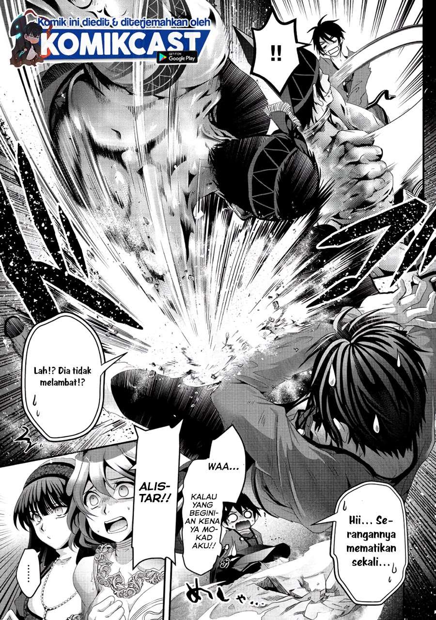 Nise Seiken Monogatari: Osananajimi no Seijo o Uttara Michizure ni Sareta Chap 7 - Next Chap 8