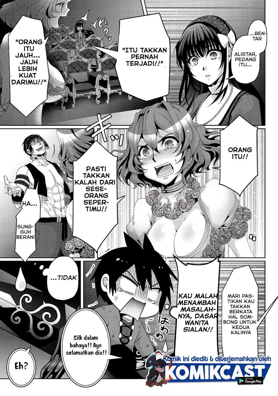 Nise Seiken Monogatari: Osananajimi no Seijo o Uttara Michizure ni Sareta Chap 7 - Next Chap 8