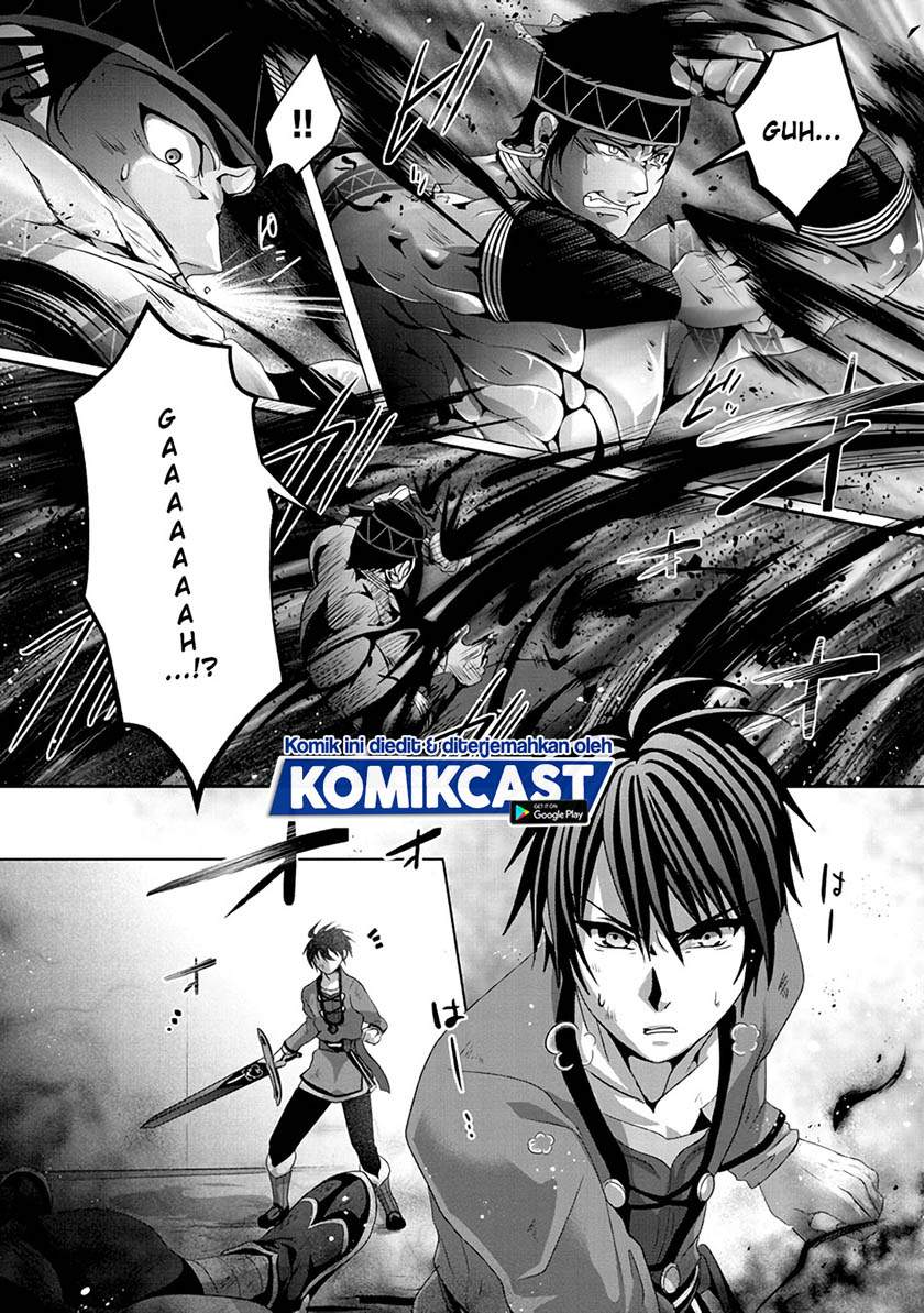 Nise Seiken Monogatari: Osananajimi no Seijo o Uttara Michizure ni Sareta Chap 8 - Next Chap 9