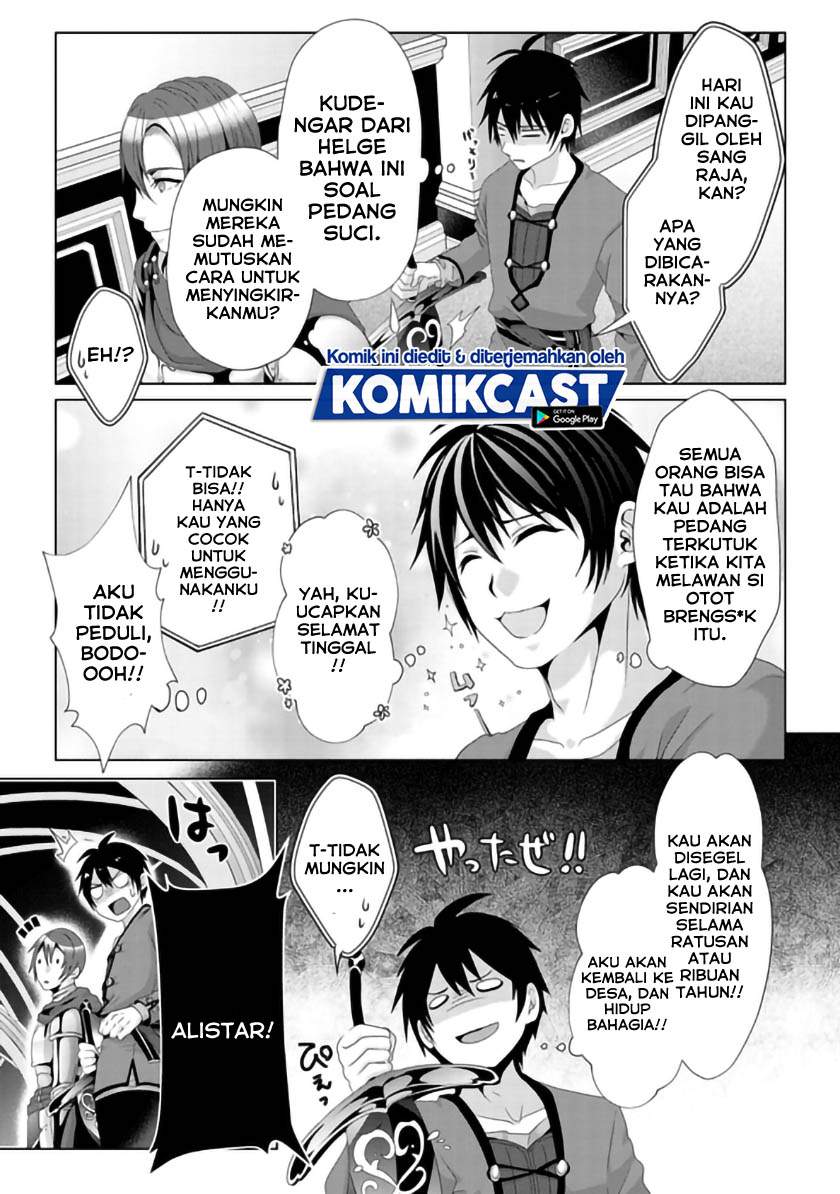 Nise Seiken Monogatari: Osananajimi no Seijo o Uttara Michizure ni Sareta Chap 9 - Next Chap 10