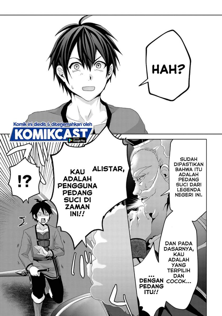 Nise Seiken Monogatari: Osananajimi no Seijo o Uttara Michizure ni Sareta Chap 9 - Next Chap 10