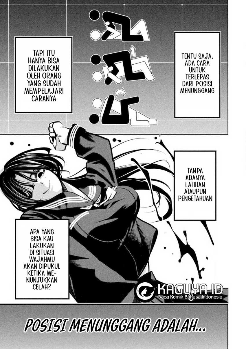 Bouryoku Banzai Chap 8 - Next Chap 9