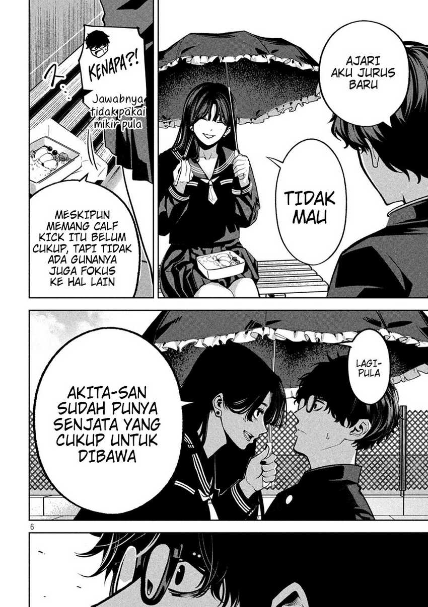 Bouryoku Banzai Chap 9 - Next Chap 10