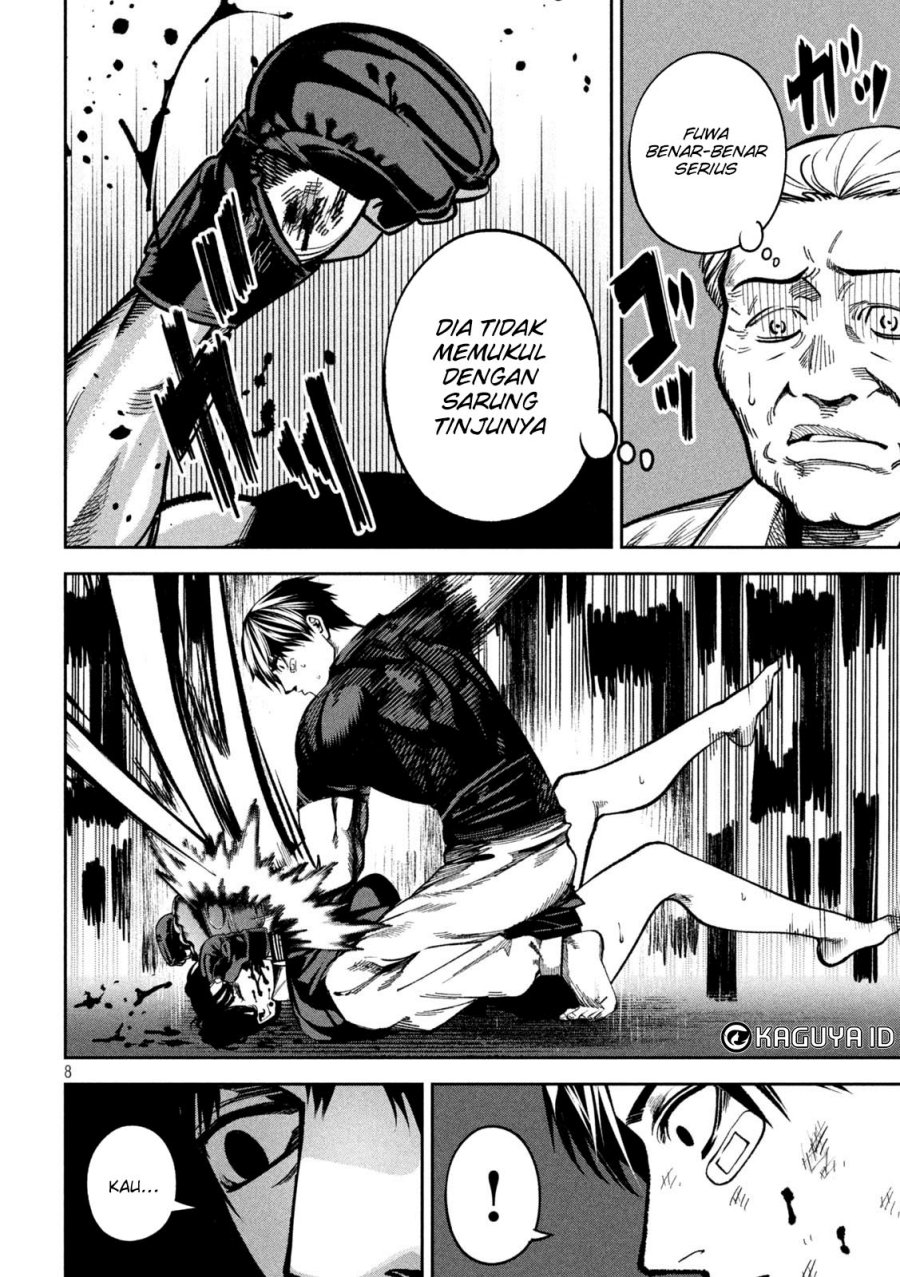 Bouryoku Banzai Chap 12 - Next Chap 13