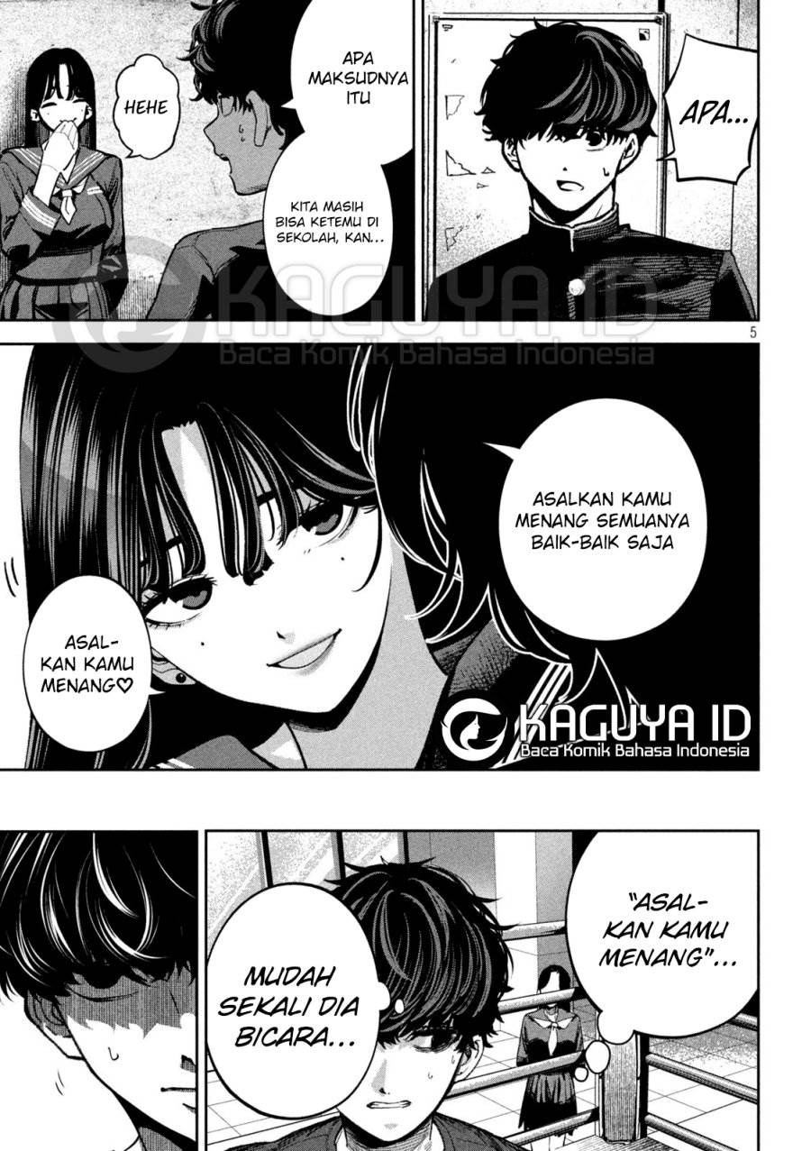 Bouryoku Banzai Chap 17 - Next Chap 18