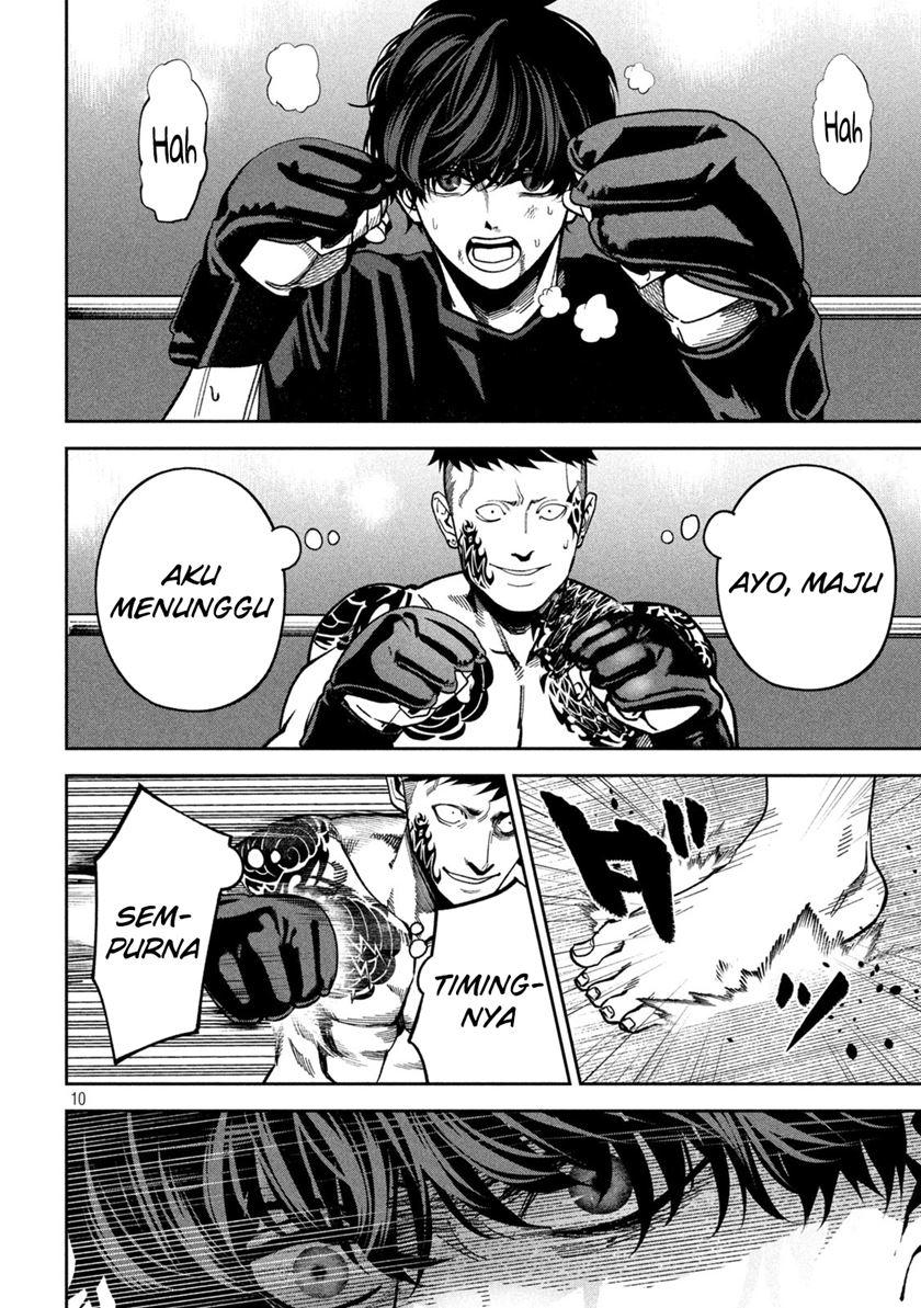 Bouryoku Banzai Chap 18 - Next Chap 19