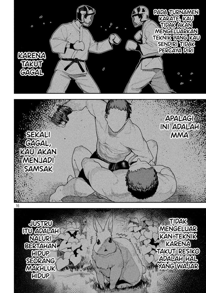 Bouryoku Banzai Chap 18 - Next Chap 19