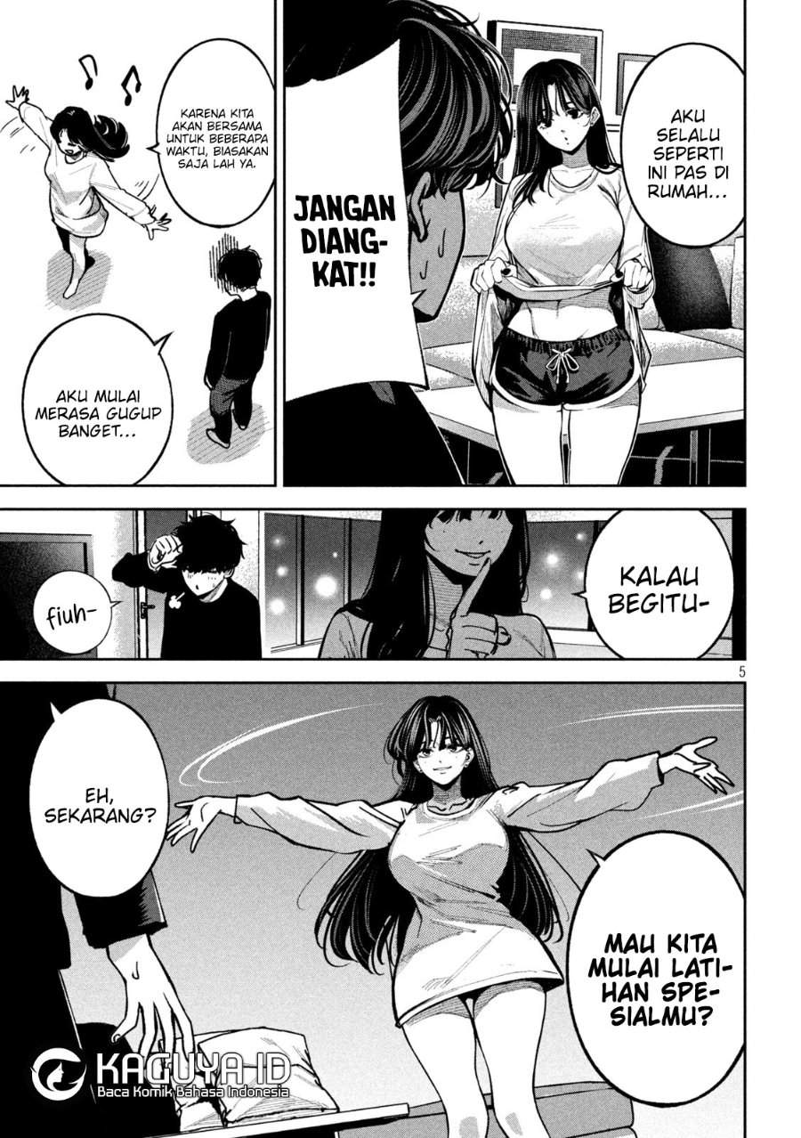 Bouryoku Banzai Chap 23 - Next Chap 24