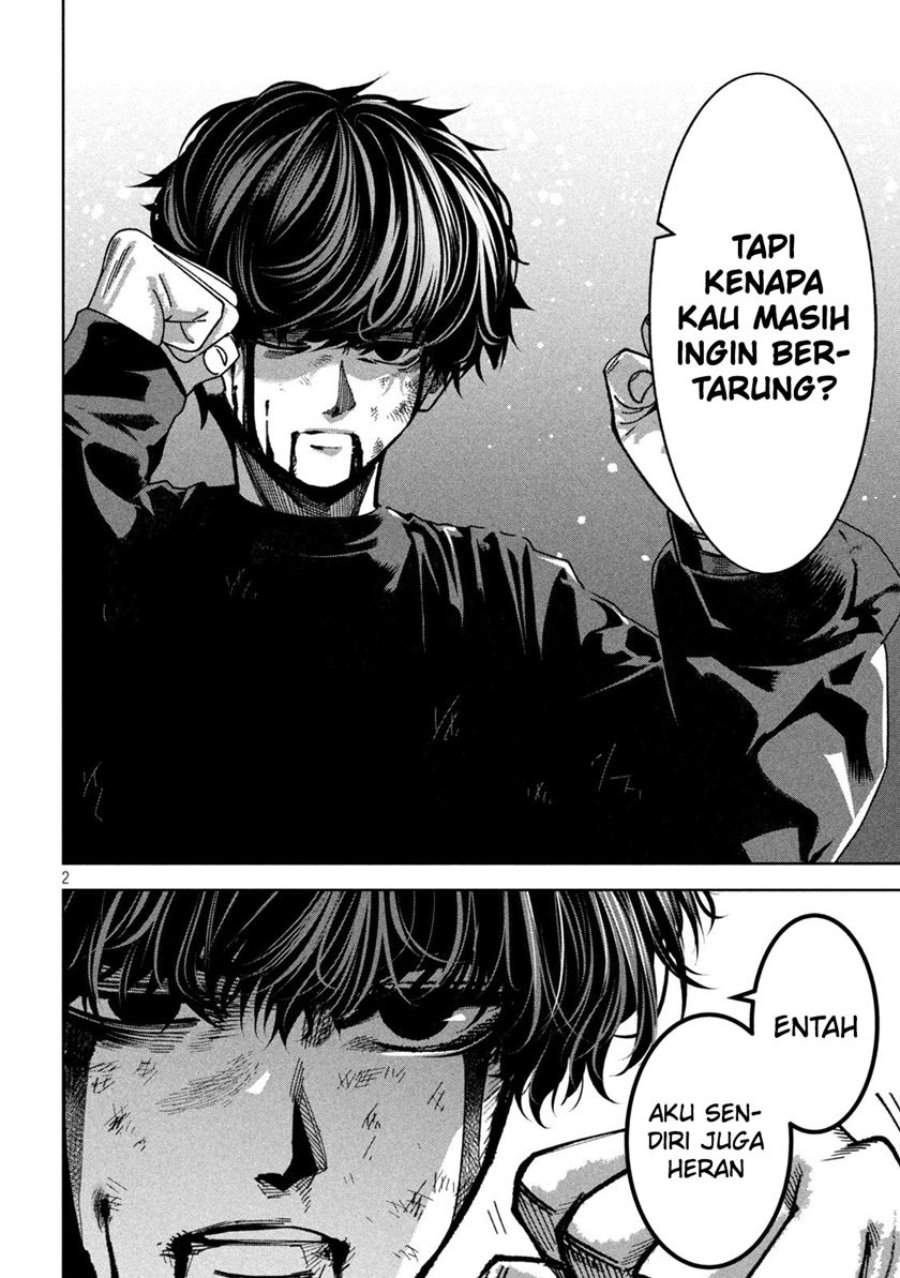 Bouryoku Banzai Chap 28 - Next Chap 29