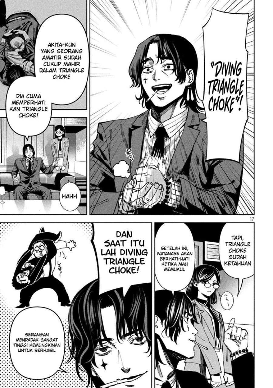 Bouryoku Banzai Chap 28 - Next Chap 29