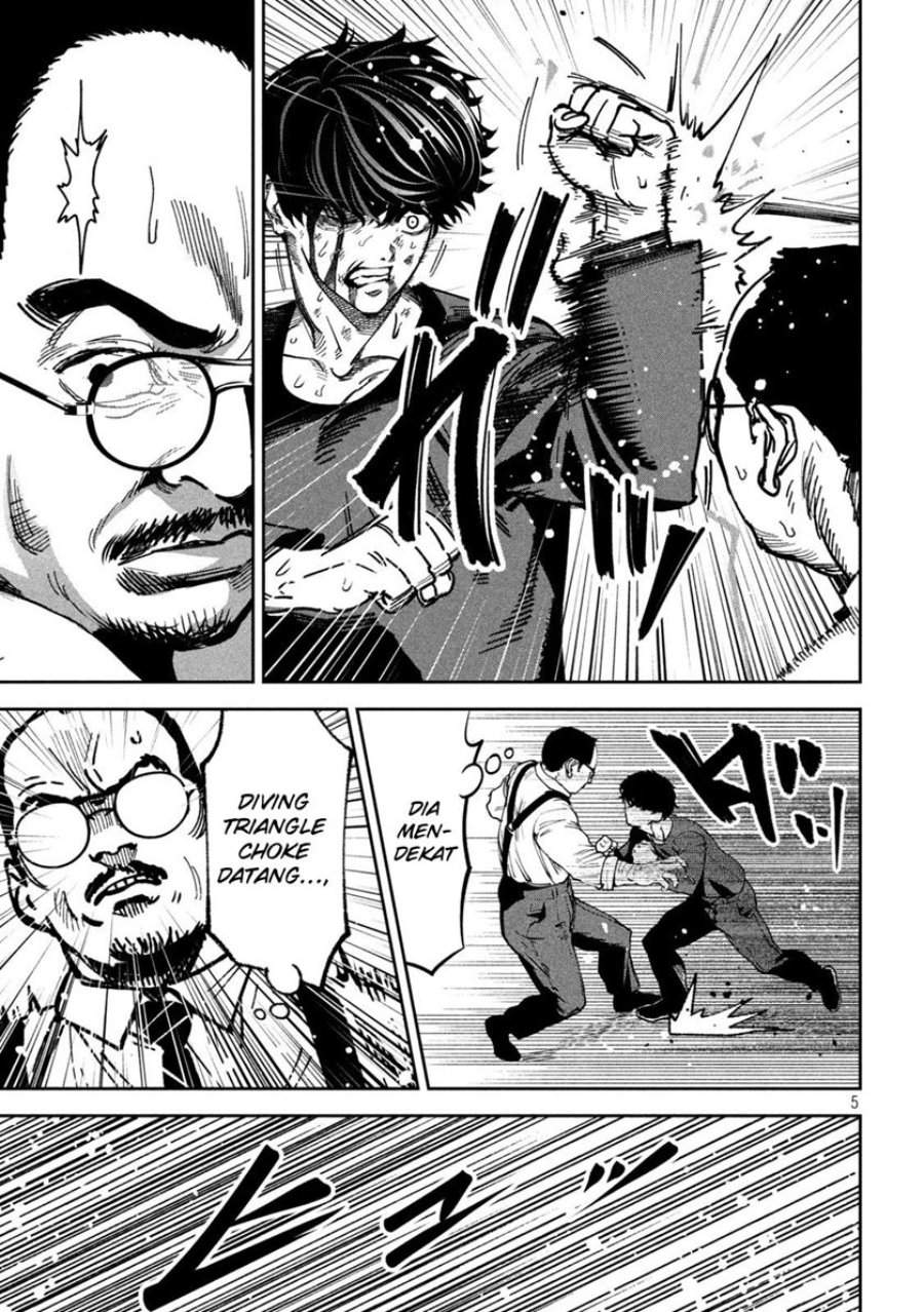Bouryoku Banzai Chap 29 - Next Chap 30