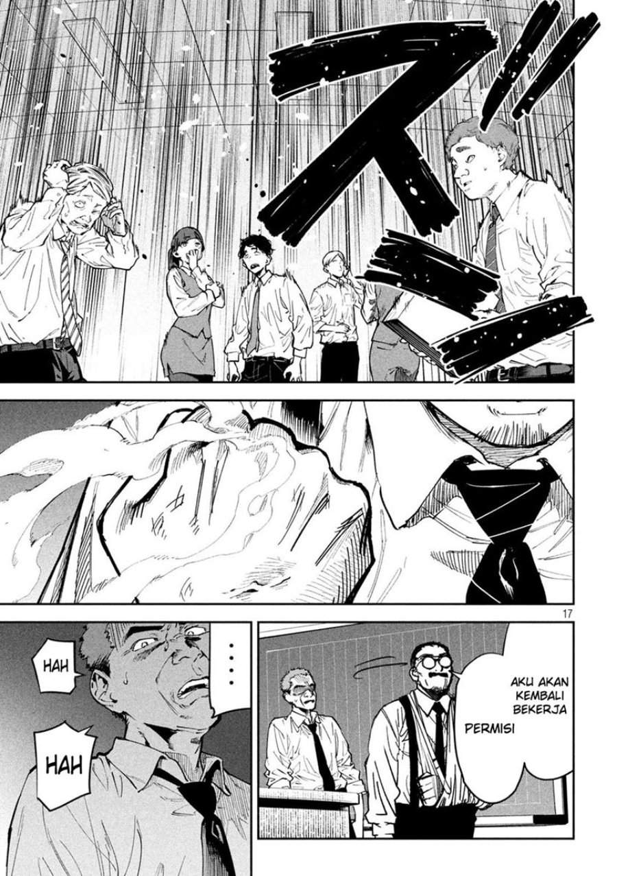 Bouryoku Banzai Chap 30 - Next Chap 31