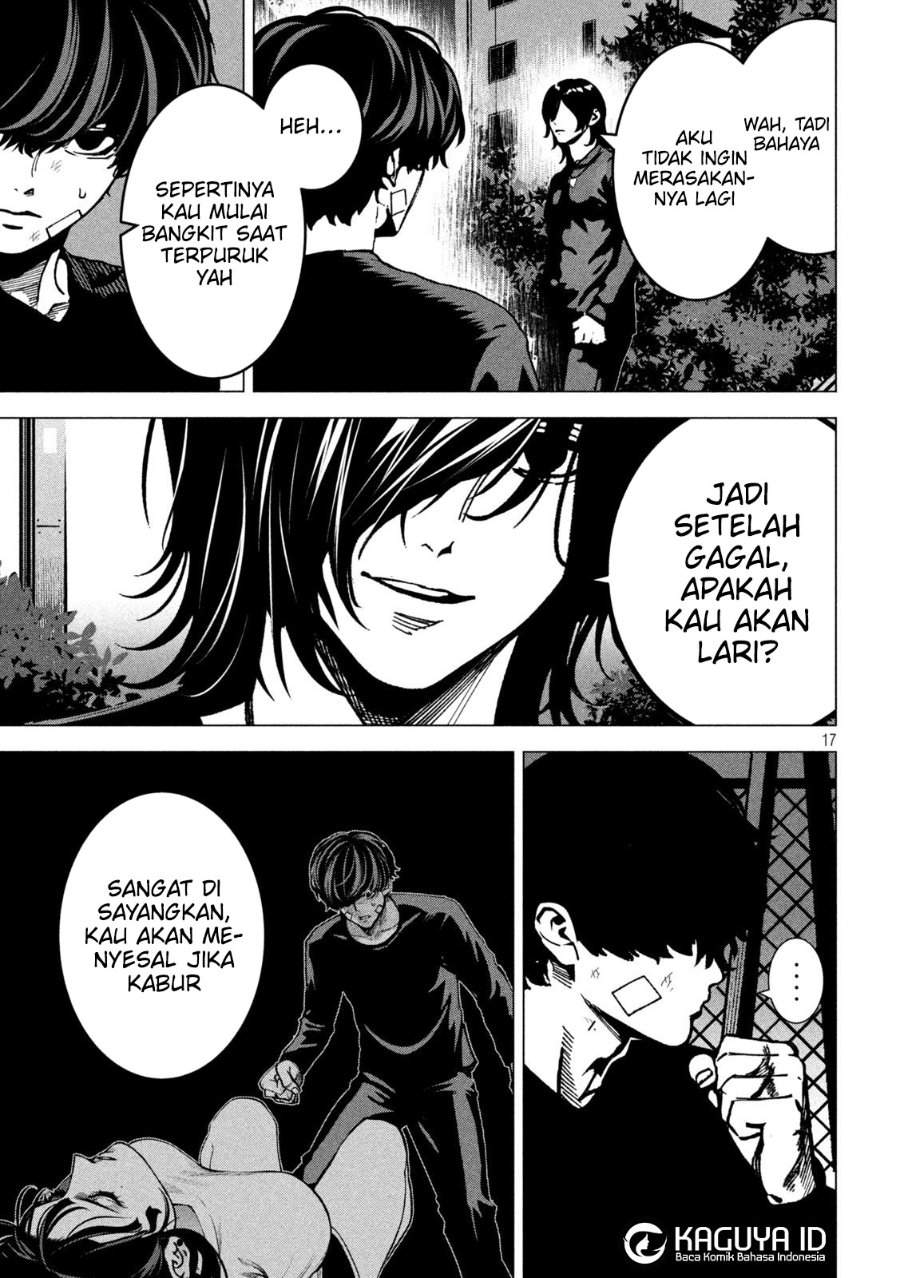 Bouryoku Banzai Chap 37 - Next Chap 38