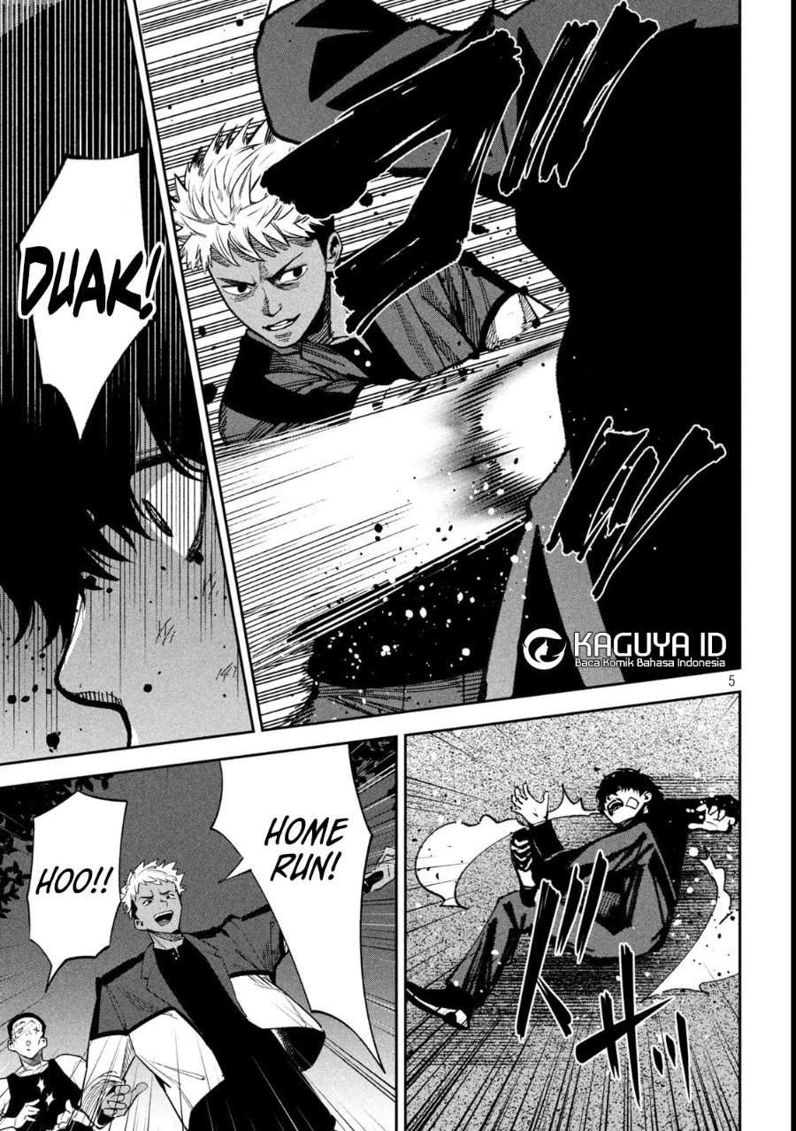 Bouryoku Banzai Chap 39 - Next Chap 40