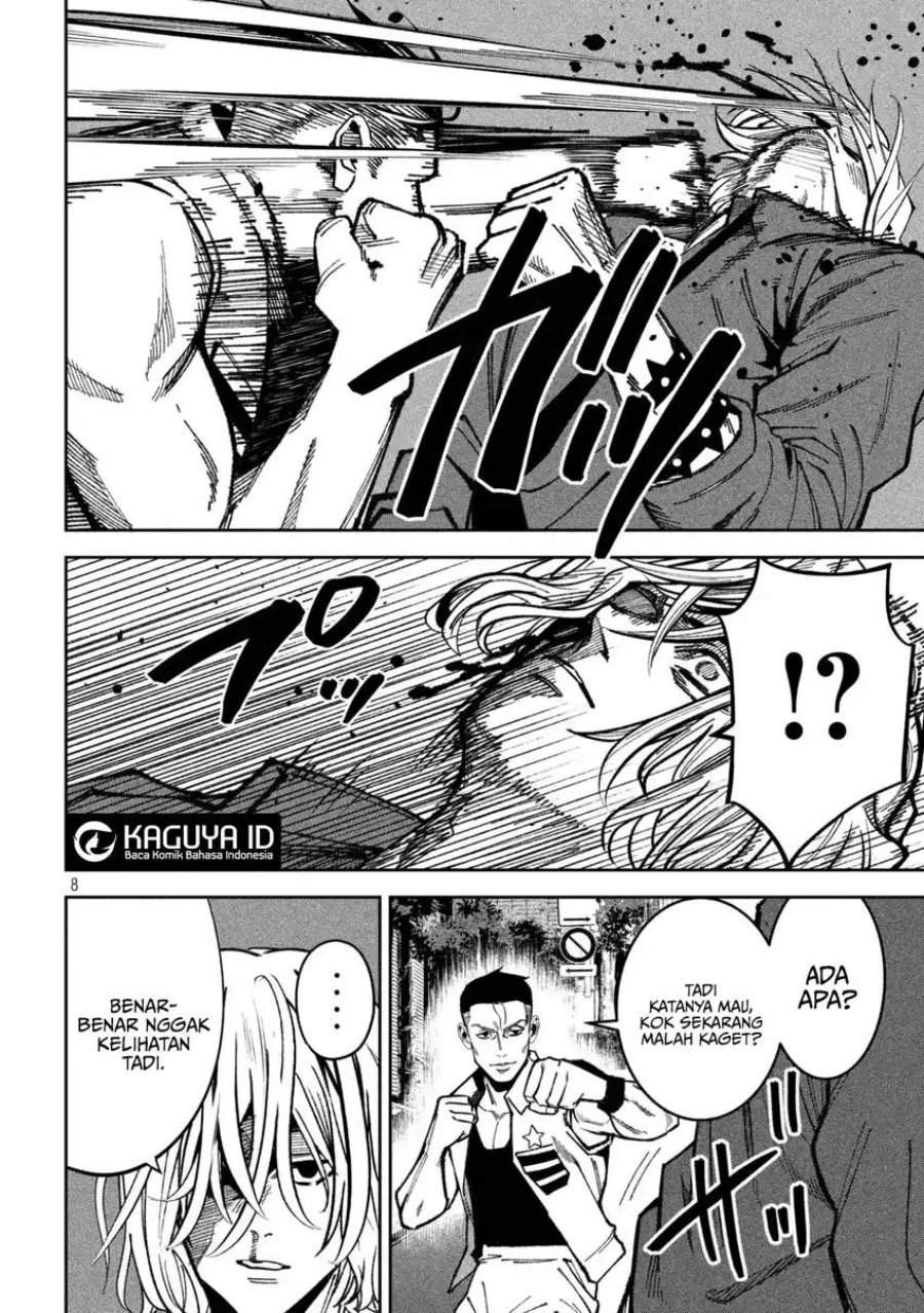 Bouryoku Banzai Chap 42 - Next Chap 43