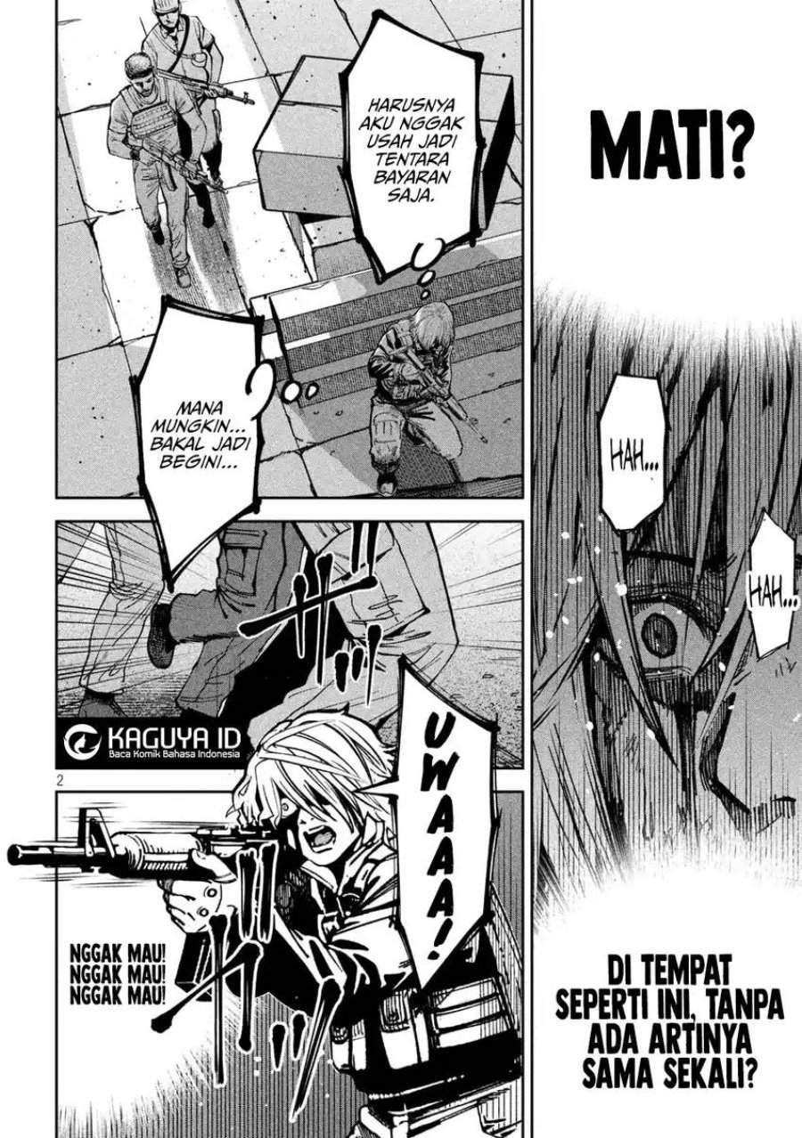 Bouryoku Banzai Chap 42 - Next Chap 43