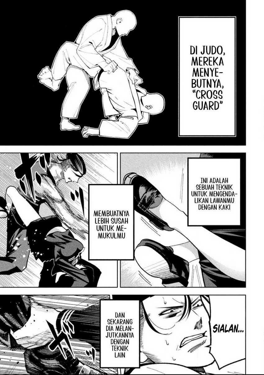 Bouryoku Banzai Chap 5 - Next Chap 6