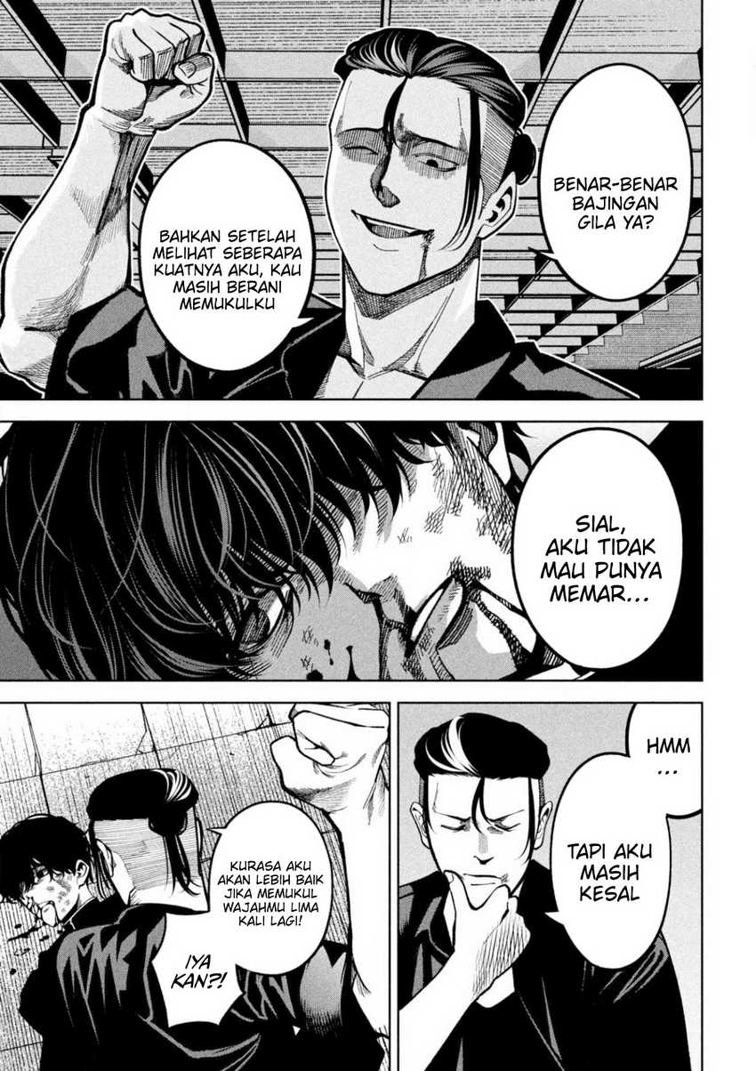 Bouryoku Banzai Chap 5 - Next Chap 6