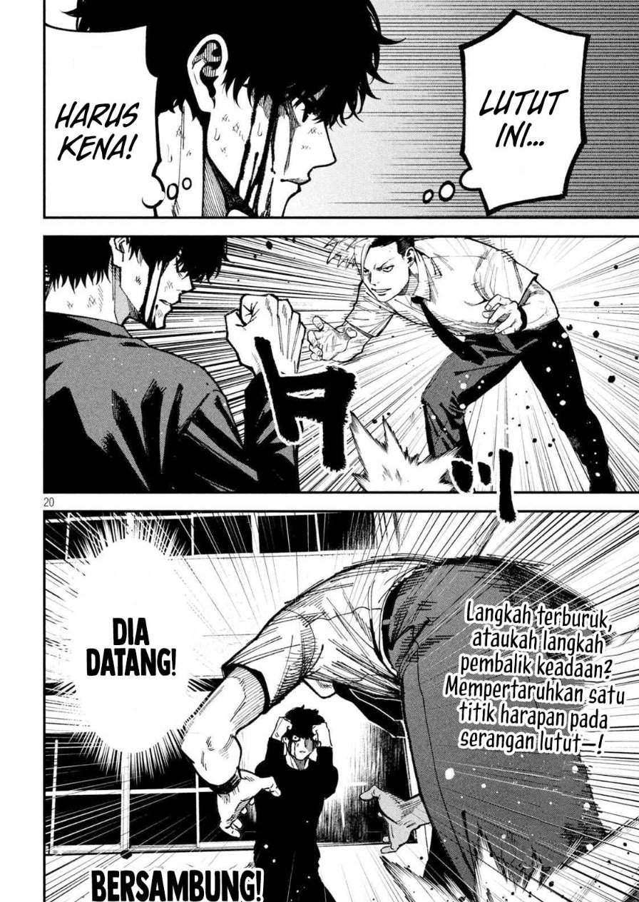 Bouryoku Banzai Chap 50 - Next Chap 51