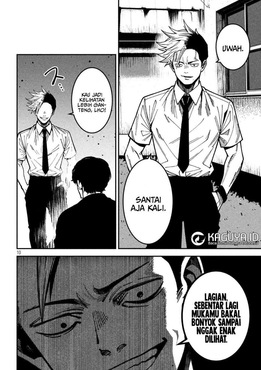 Bouryoku Banzai Chap 50 - Next Chap 51