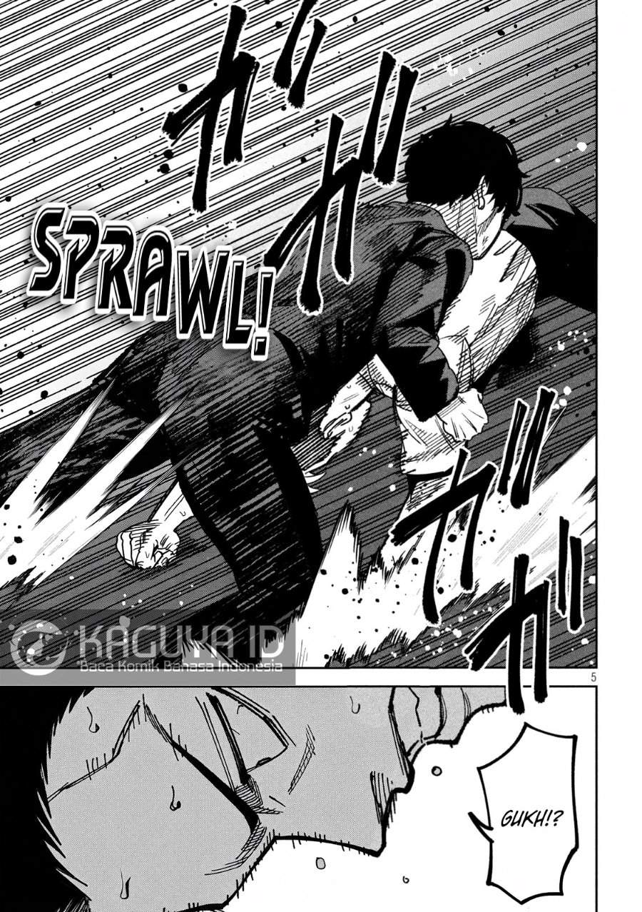 Bouryoku Banzai Chap 51 - Next Chap 52