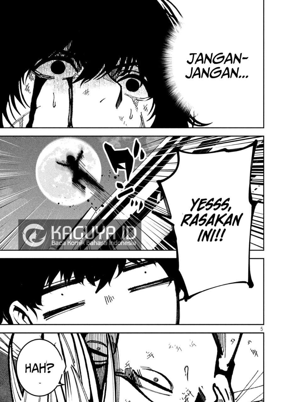 Bouryoku Banzai Chap 53 - Next Chap 54