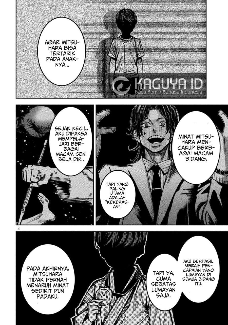 Bouryoku Banzai Chap 54 - Next Chap 55