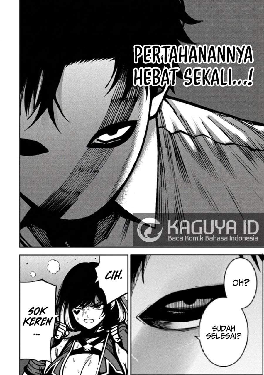 Bouryoku Banzai Chap 54 - Next Chap 55