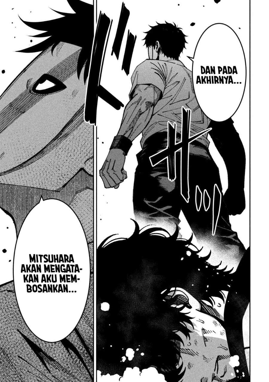 Bouryoku Banzai Chap 56 - Next Chap 57