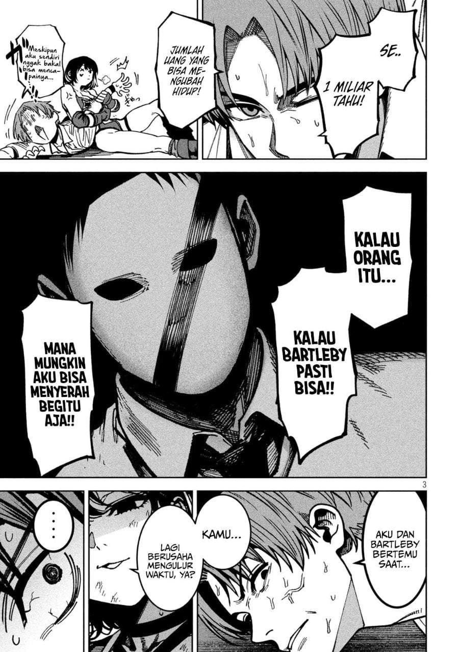 Bouryoku Banzai Chap 57 - Next Chap 58