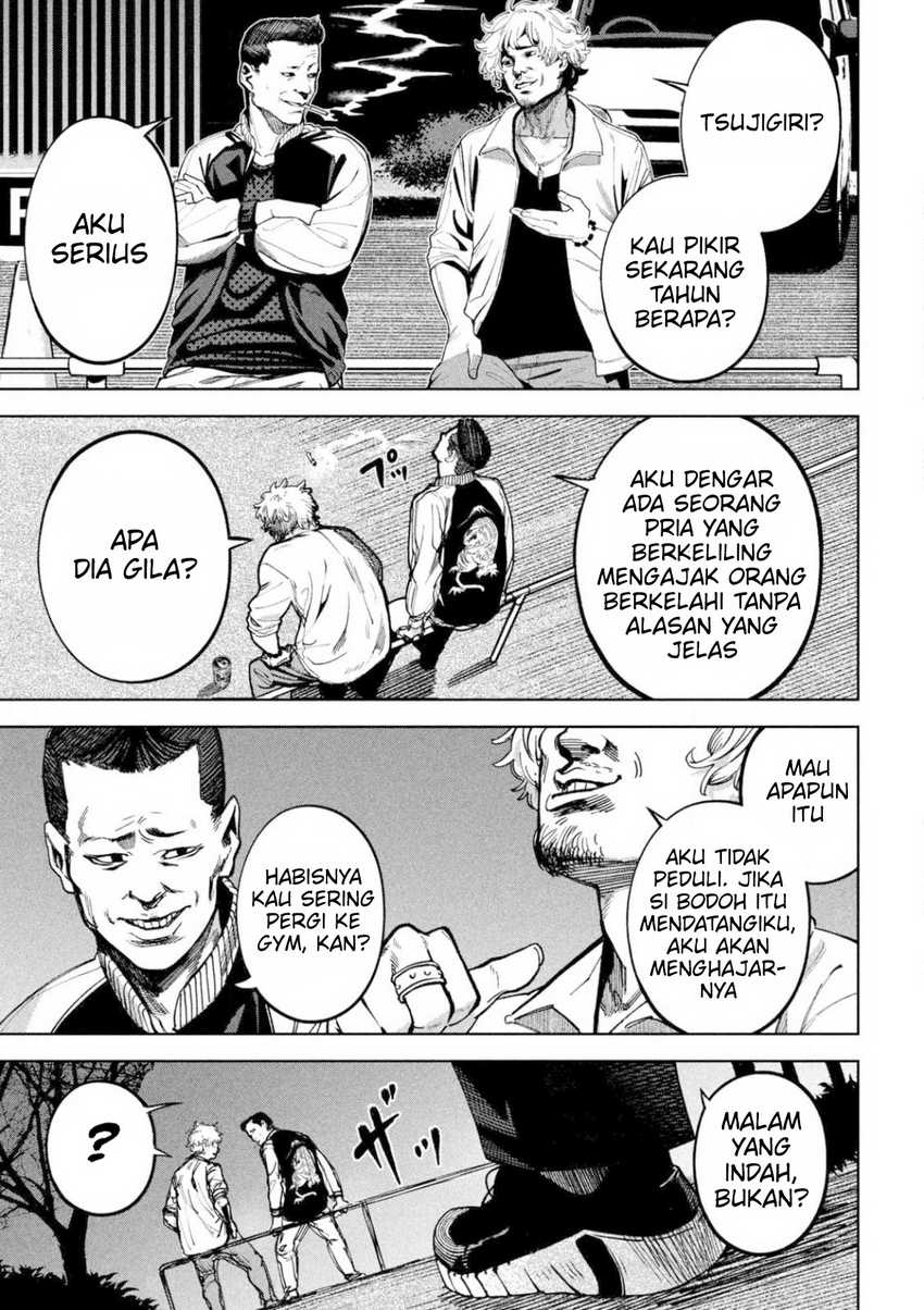 Bouryoku Banzai Chap 6 - Next Chap 7