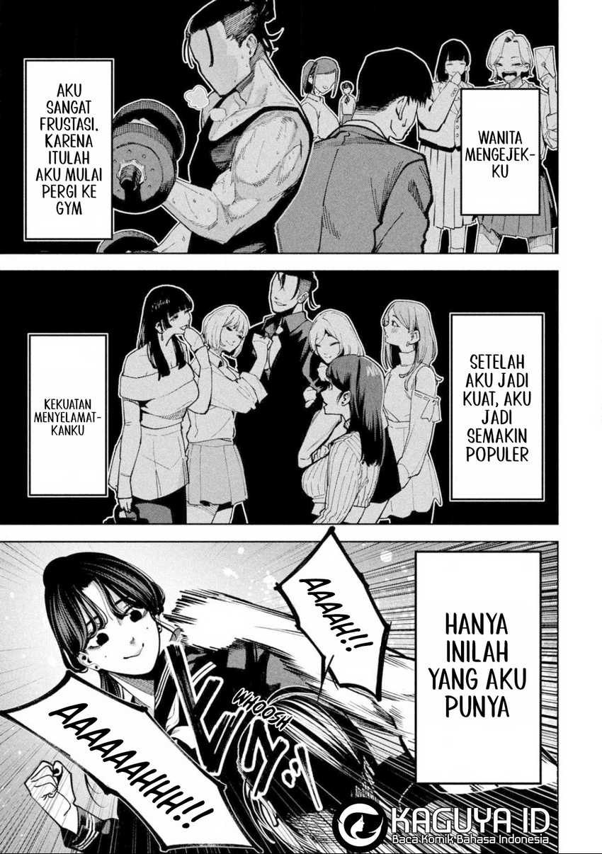 Bouryoku Banzai Chap 6 - Next Chap 7