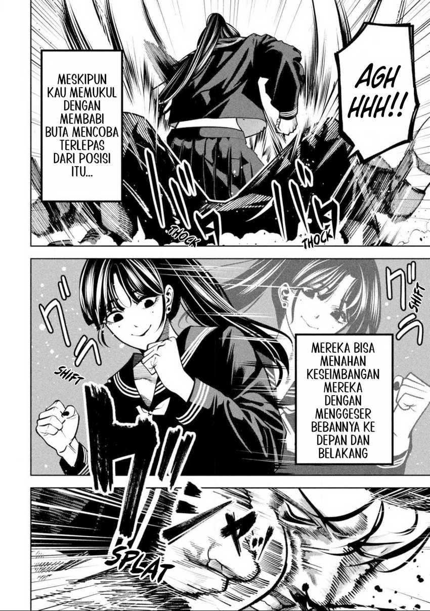 Bouryoku Banzai Chap 6 - Next Chap 7