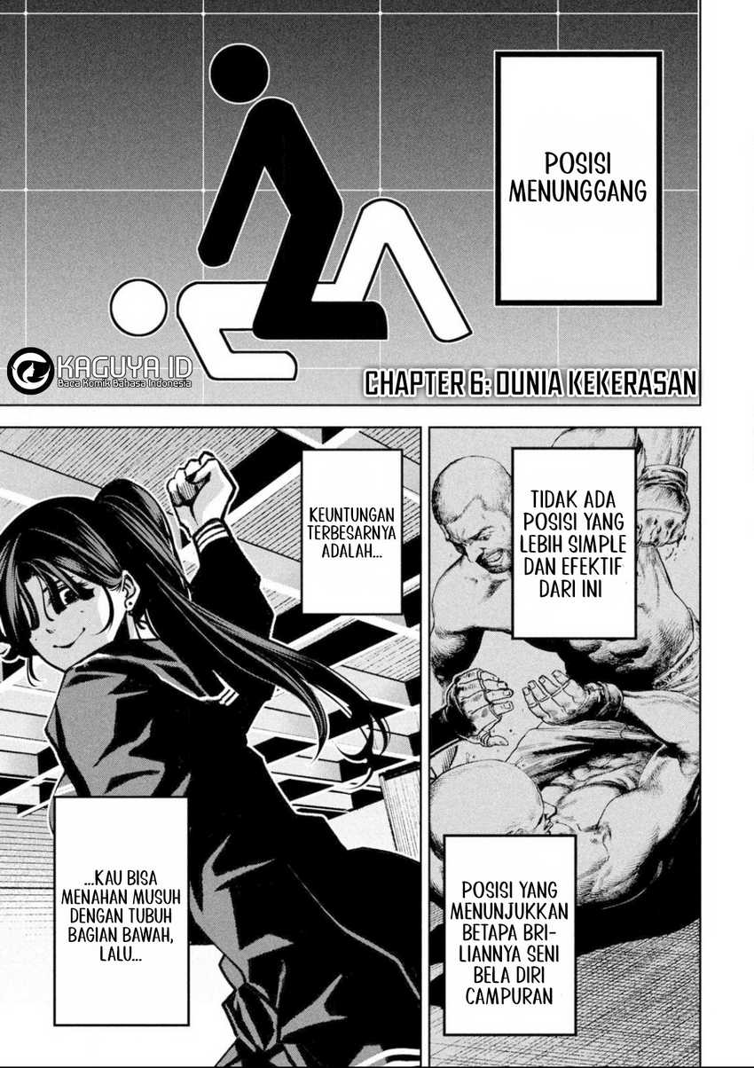 Bouryoku Banzai Chap 6 - Next Chap 7