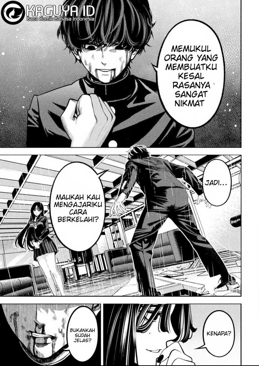 Bouryoku Banzai Chap 6 - Next Chap 7